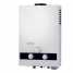 Gas water heaters