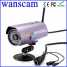 China factory outdoor wifi wireless ptz weatherproof ip camera with ir-cut ()