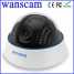 China indoor ceiling dome wired ip IR camera (Китай закрытый потолок купол wired IP ИК-камера)