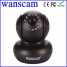 hot sale indoor wifi wireless pantilt two way audio camera ip ()