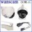 most popular outdoor wifi wireless pan tilt dome weaterproof ip camera ()