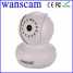 Christmas promotion indoor wifi wireless pan tilt dual audio P2P baby monitor ca ()