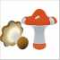 LED desk mushroom light (LED desk mushroom light)