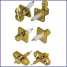 ODM service for SMS,N,7-16,MCX connectors