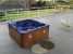 Offer MONALISA Acrylic Hot Tub M-3314A ()