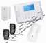 868mhz/433mhz GSM PSTN Wireless Home Intruder Alarm System FS-AM233