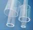 clear quartz glass tube (clear quartz glass tube)