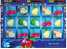Casino game board Fruit party (Casino game board Fruit party)