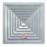 Square Ceiling Diffuser Ceiling swirl diffusers (Square Ceiling Diffuser Ceiling swirl diffusers)