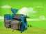 Automatic temperature control combined oil press ()