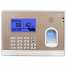 ZKS-T21U Fingerprint Time Attendance (ZKS-T21U Fingerprint Time Attendance)