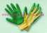 latex coated protective gloves