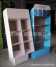KUNLONG COLOR PRINTING FACTORY (Unique Commodity/gift corrugated display shelves)