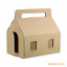 KUNLONG COLOR PRINTING FACTORY (Recycled corrugated Cardboard Pet Houses)