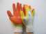 latex coated glove (латексные перчатки покрытые)