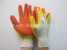 latex coated glove ()