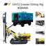 drilling rigs equipment replacing the fiber head ()