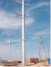 Monopole steel tower ()
