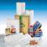 BOPP opaque white labeling film ()