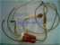 Precise filter infusion set with burette