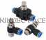 Pneumatic Speed Controller ()