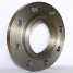 Threaded flange welded ()