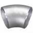45 degree stainless steel elbow ()