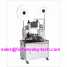 Automatic cut-to-length strip flat ribbon cable terminal crimping machine