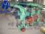 Hexagonal wire mesh machine ()