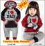 Baby Infant Kid Child Toddler Grow Long Sleeves Onesie Bodysuit Romper Jumpsuit