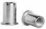 Blind rivet nuts