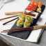 Slate serving tray cheese board ()