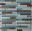 Subway glass mosaic--SS14814
