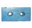 Classifier blade  mining machinery precision castings ()