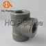 Forged pipe fitting / tee
