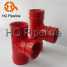 Grooved fittings - tees ()