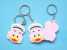 2013 newest design soft pvc keychain (2013 newest design soft pvc keychain)