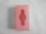 Polypropylene Plastic Tissue Box with Leopard