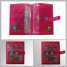 Polypropylene Plastic Book Cover with Button Closure