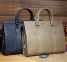 Fashion Briefcase Tote Bag Handbag Shoulder Bag