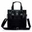 9905-3 (Fashion Briefcase Leather Handbag Tote Bag)