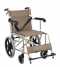 Aluminum Transport Chair HW101 (Aluminum Transport Chair HW101)