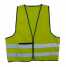 HV 406  Safety Vest (HV 406  Safety Vest)