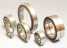 Angular contact ball bearings (Angular contact ball bearings)