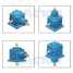 3:1 right angle gearbox,speed reducer,gearbox bevel,90 degree gear drive ()