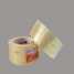 Clear adhesive packaging tape acrylic adhesive ()