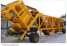YHZS25 Mobile Concrete Mixing Plant (YHZS25 Mobile Concrete Mixing Plant)