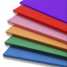 Arts & Crafts Colored EVA Foam Sheets/Eva compound sponge/eco-friendly solid col