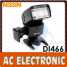 Nissin Di466 Shoe Mount Digital Speedlight For Nikon AF Camerasas with i-TTL ()