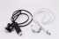 Visible Flowing Current Cable For Micro USB/Micro USB Cable for Samsung/HTC/Noki